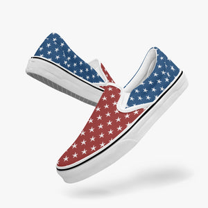 Patriot Slip-On Shoes