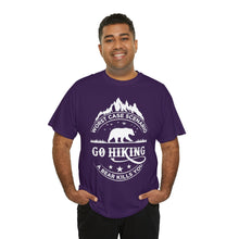 Load image into Gallery viewer, Go Hiking Heavy Cotton T-Shirt
