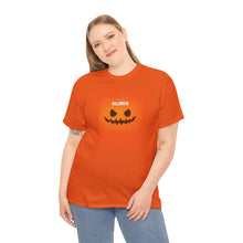 Load image into Gallery viewer, Happy Halloween Heavy Cotton T-Shirt
