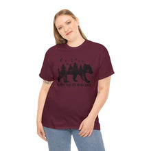 Load image into Gallery viewer, Always Take the Scenic Route Heavy Cotton T-Shirt
