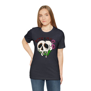 Bite Me Short Sleeve T-Shirt