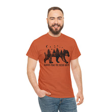 Load image into Gallery viewer, Always Take the Scenic Route Heavy Cotton T-Shirt
