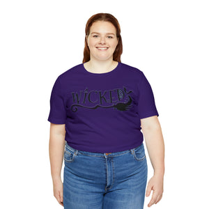 Wicked Short Sleeve T-Shirt