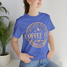 Load image into Gallery viewer, Witch&#39;s Brew Coffee Co. T-Shirt
