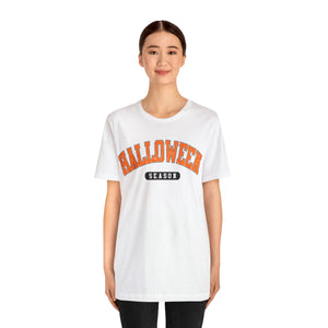 Halloween Season Short Sleeve T-Shirt