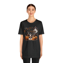 Load image into Gallery viewer, Moo... I mean Boo Short Sleeve Tee
