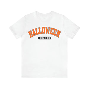 Halloween Season Short Sleeve T-Shirt