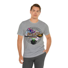 Load image into Gallery viewer, Salem Witches Union Short Sleeve T-Shirt
