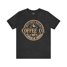 Load image into Gallery viewer, Witch&#39;s Brew Coffee Co. T-Shirt
