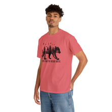 Load image into Gallery viewer, Always Take the Scenic Route Heavy Cotton T-Shirt
