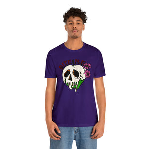 Bite Me Short Sleeve T-Shirt