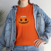 Load image into Gallery viewer, Happy Halloween Heavy Cotton T-Shirt
