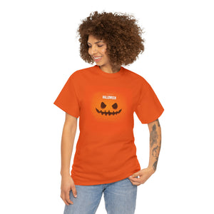 Happy Halloween Heavy Cotton T-Shirt