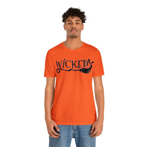 Wicked Short Sleeve T-Shirt