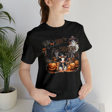 Load image into Gallery viewer, Moo... I mean Boo Short Sleeve Tee
