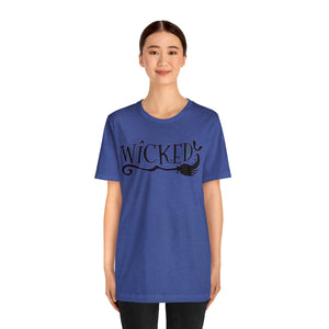 Wicked Short Sleeve T-Shirt