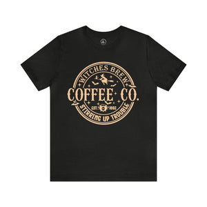 Witch's Brew Coffee Co. T-Shirt