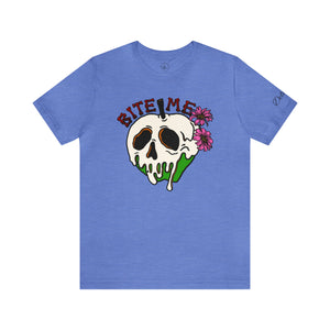 Bite Me Short Sleeve T-Shirt