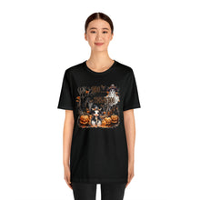 Load image into Gallery viewer, Moo... I mean Boo Short Sleeve Tee
