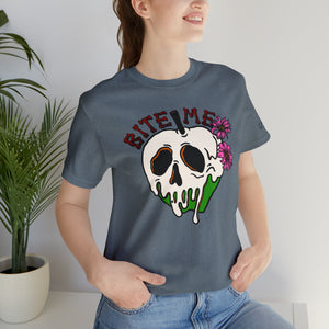 Bite Me Short Sleeve T-Shirt