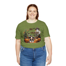 Load image into Gallery viewer, Moo... I mean Boo Short Sleeve Tee
