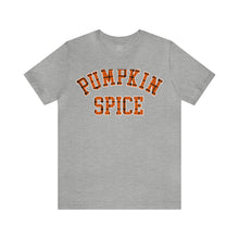 Load image into Gallery viewer, Pumpkin Spice Short Sleeve T-Shirt
