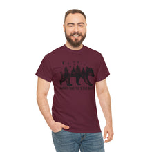 Load image into Gallery viewer, Always Take the Scenic Route Heavy Cotton T-Shirt
