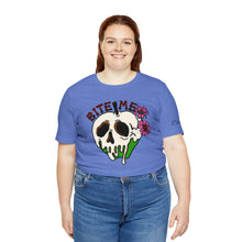 Load image into Gallery viewer, Bite Me Short Sleeve T-Shirt
