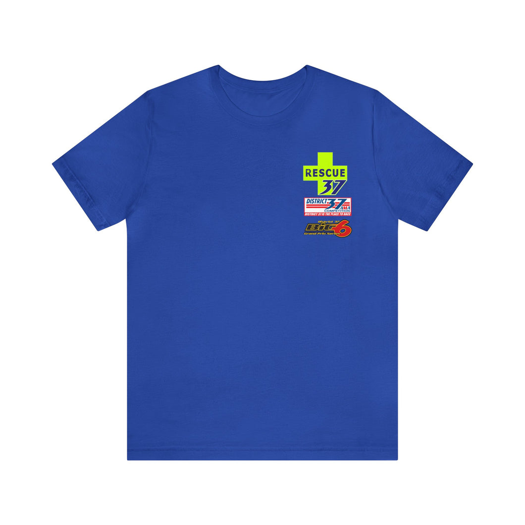 RESCUE 37 VOLUNTEER T-SHIRT