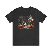 Load image into Gallery viewer, Moo... I mean Boo Short Sleeve Tee
