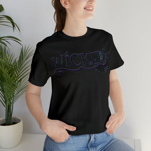 Wicked Short Sleeve T-Shirt