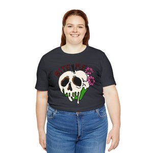 Bite Me Short Sleeve T-Shirt