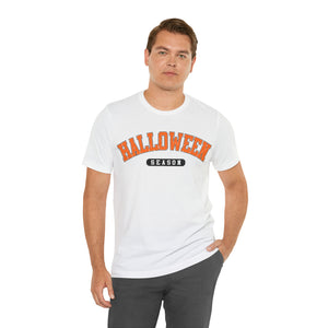 Halloween Season Short Sleeve T-Shirt