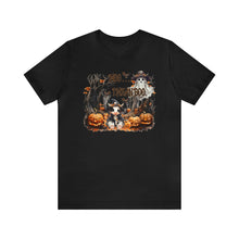 Load image into Gallery viewer, Moo... I mean Boo Short Sleeve Tee
