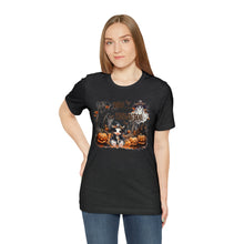 Load image into Gallery viewer, Moo... I mean Boo Short Sleeve Tee
