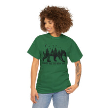 Load image into Gallery viewer, Always Take the Scenic Route Heavy Cotton T-Shirt
