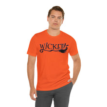 Load image into Gallery viewer, Wicked Short Sleeve T-Shirt
