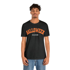 Halloween Season Short Sleeve T-Shirt