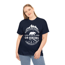 Load image into Gallery viewer, Go Hiking Heavy Cotton T-Shirt
