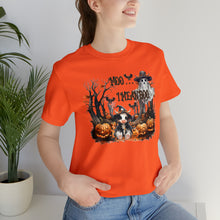 Load image into Gallery viewer, Moo... I mean Boo Short Sleeve Tee
