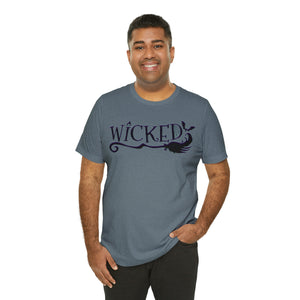 Wicked Short Sleeve T-Shirt