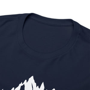 Go Hiking Heavy Cotton T-Shirt