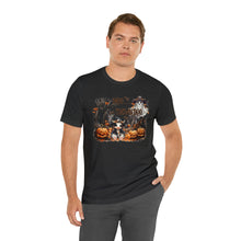 Load image into Gallery viewer, Moo... I mean Boo Short Sleeve Tee
