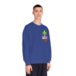 Rescue 37 Crewneck Sweatshirt