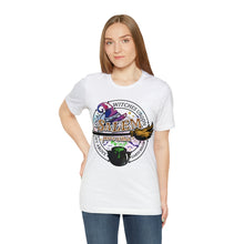 Load image into Gallery viewer, Salem Witches Union Short Sleeve T-Shirt
