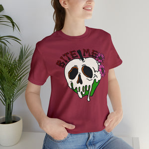 Bite Me Short Sleeve T-Shirt