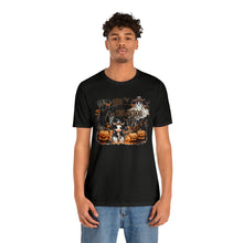 Load image into Gallery viewer, Moo... I mean Boo Short Sleeve Tee
