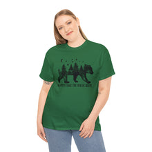 Load image into Gallery viewer, Always Take the Scenic Route Heavy Cotton T-Shirt
