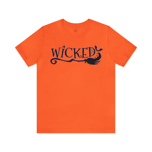 Wicked Short Sleeve T-Shirt