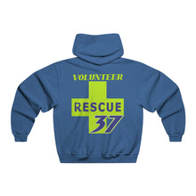 Load image into Gallery viewer, RESCUE 37 Hooded Sweatshirt
